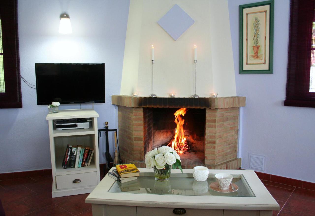 Casas Rurales Los Algarrobales El Gastor Exteriör bild