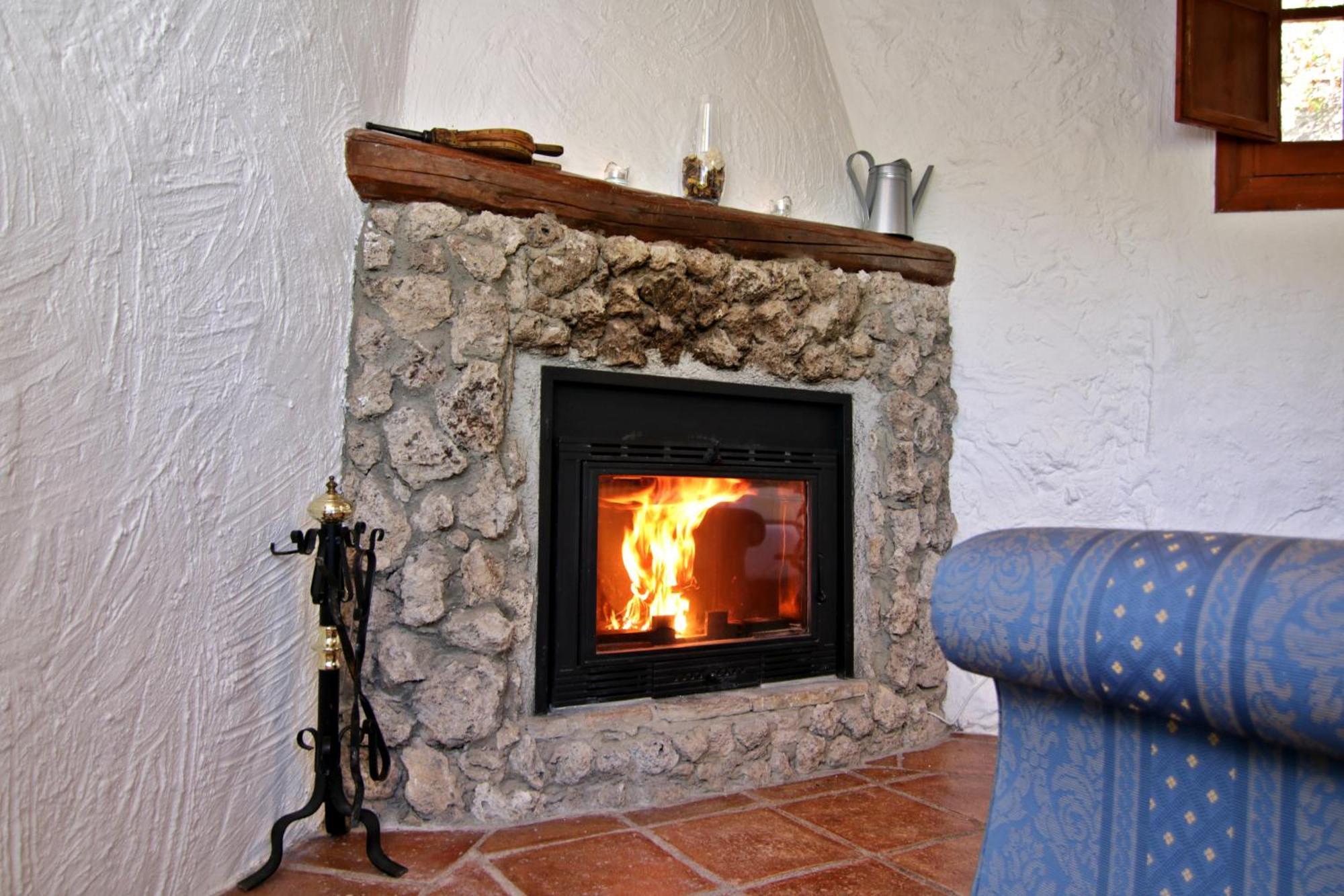 Casas Rurales Los Algarrobales El Gastor Exteriör bild