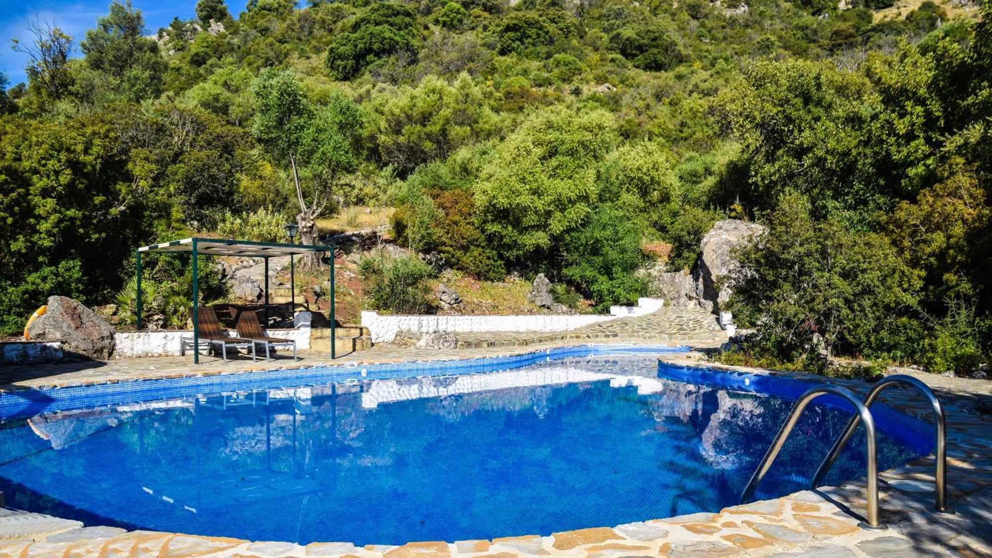 Casas Rurales Los Algarrobales El Gastor Exteriör bild