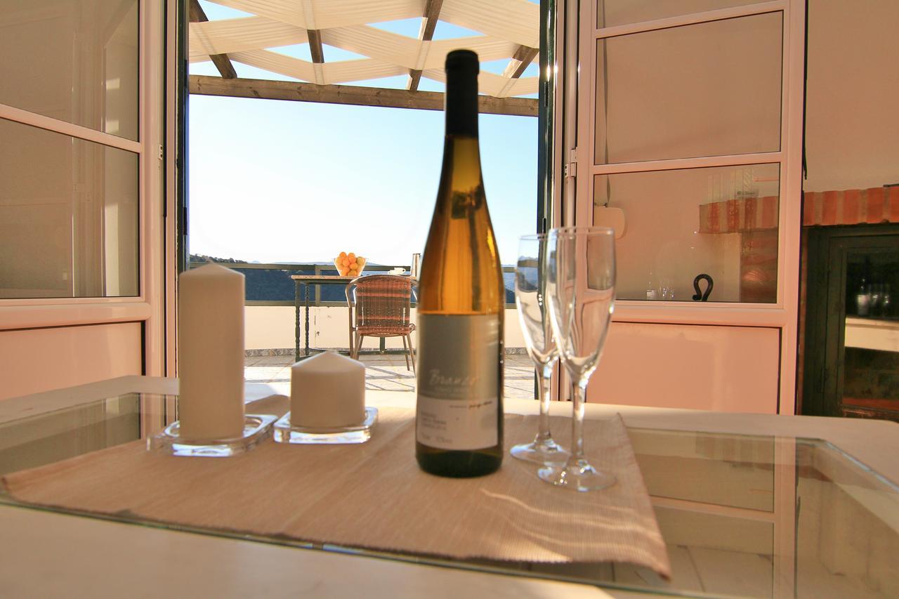 Casas Rurales Los Algarrobales El Gastor Exteriör bild